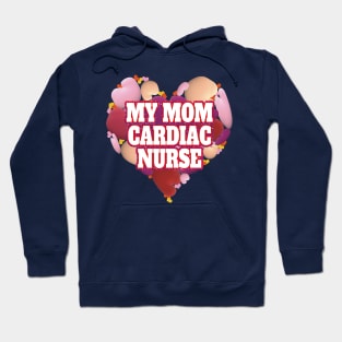 Cardiac Nurse Hoodie